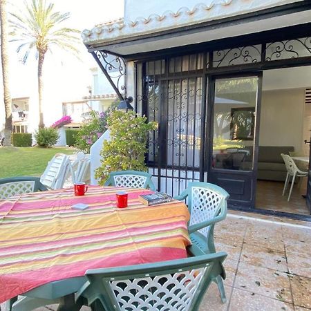 Holiday Park El Conserje Denia Εξωτερικό φωτογραφία