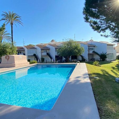 Holiday Park El Conserje Denia Εξωτερικό φωτογραφία