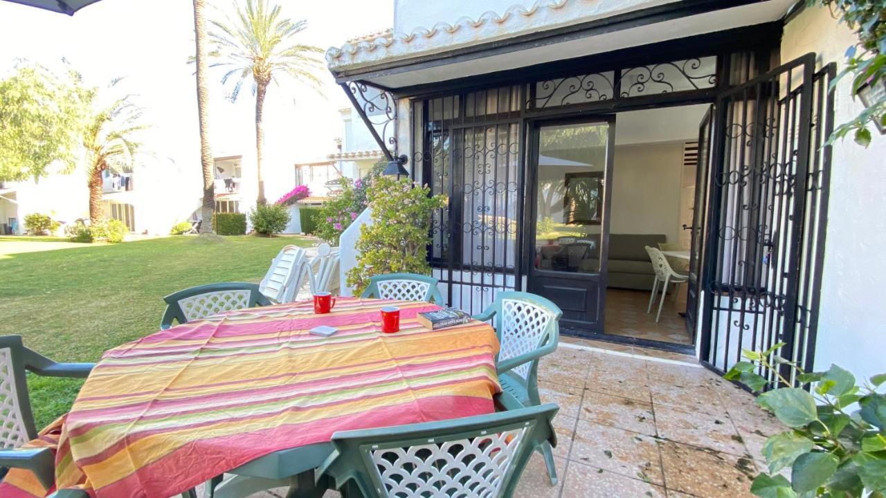 Holiday Park El Conserje Denia Εξωτερικό φωτογραφία