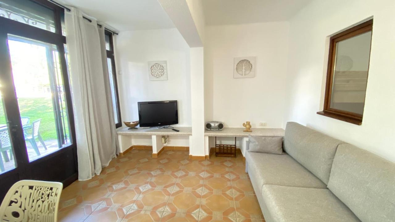 Holiday Park El Conserje Denia Εξωτερικό φωτογραφία
