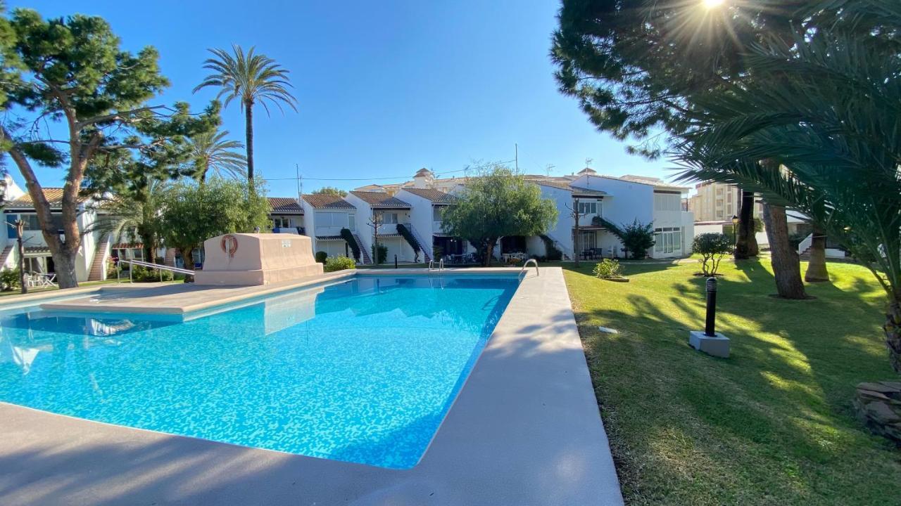 Holiday Park El Conserje Denia Εξωτερικό φωτογραφία