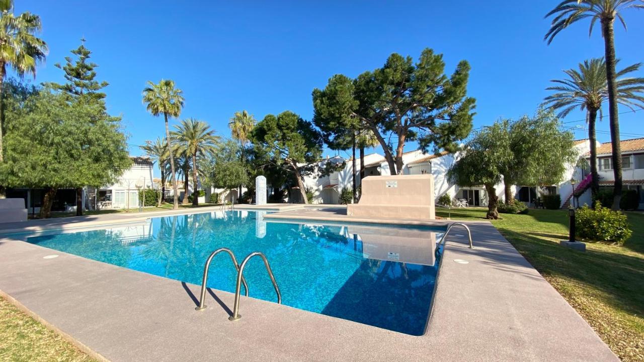 Holiday Park El Conserje Denia Εξωτερικό φωτογραφία