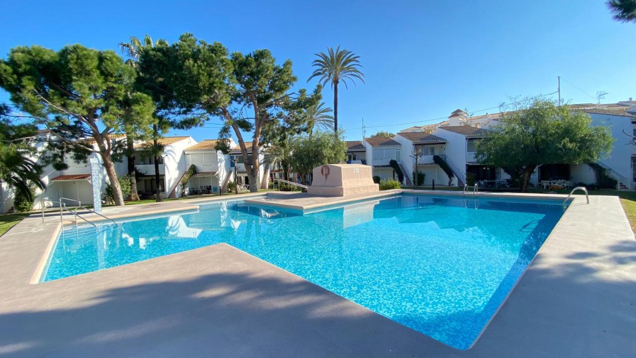 Holiday Park El Conserje Denia Εξωτερικό φωτογραφία
