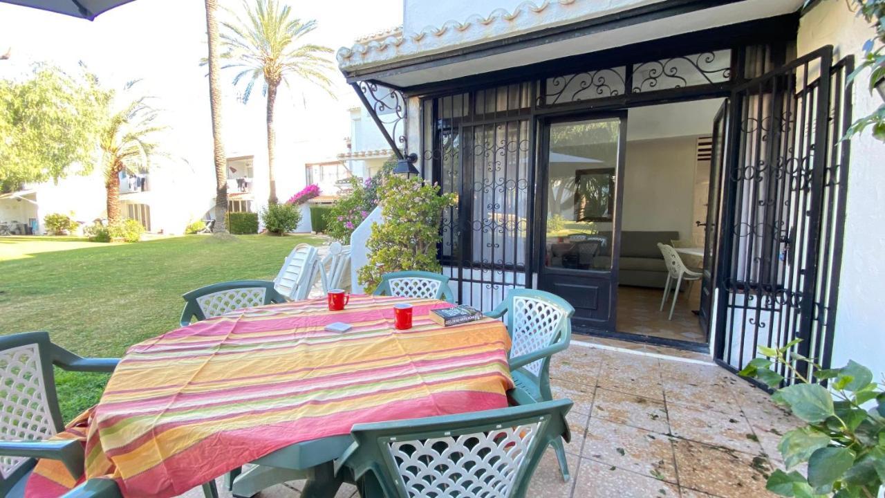 Holiday Park El Conserje Denia Εξωτερικό φωτογραφία